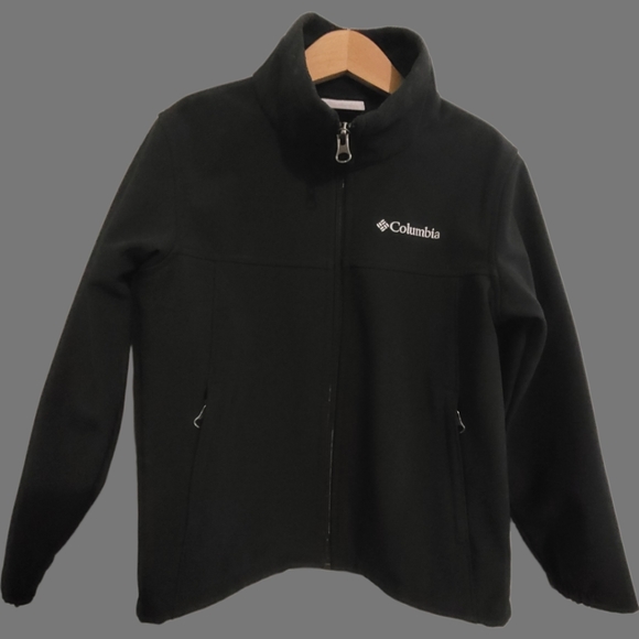 Columbia Other - Columbia Boy's Fleece-lined Jacket